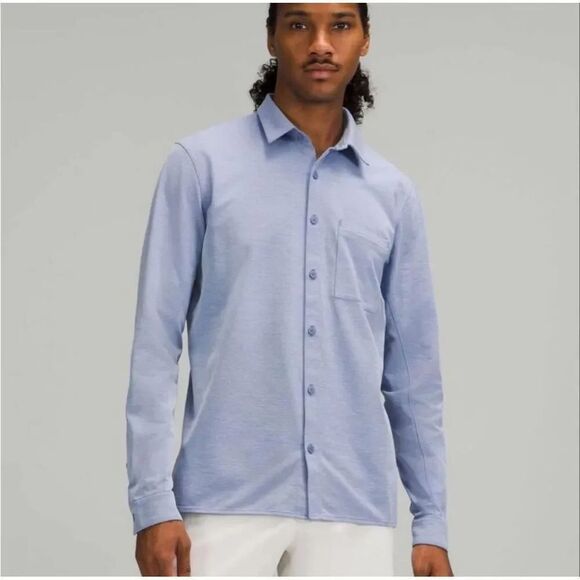 Lululemon Commission Long Sleeve Shirt